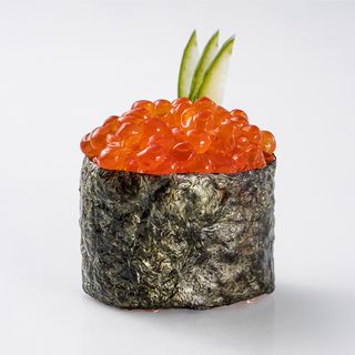 გუნკანი წითელი ხიზილალათით 