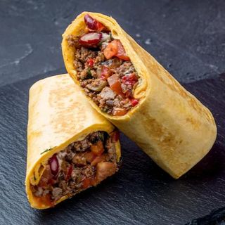 Burrito Bœuf Haché