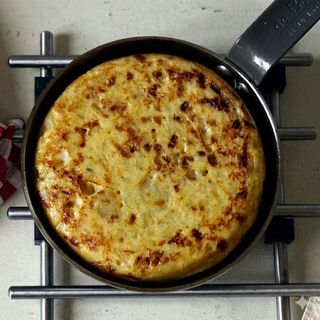 Tortilla De Patatas Grande