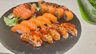 Combo sushi 11 (18 pzs.)