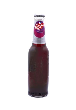 Tinto de verano La Casera 27 cl