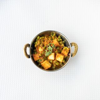 Mutter Paneer