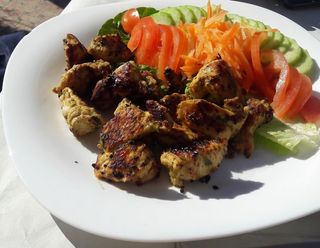 1 Kg Brochette Poulet Grill