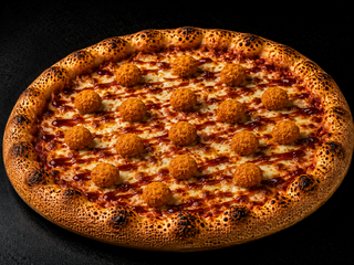 Pizza Pollo Barbacoa