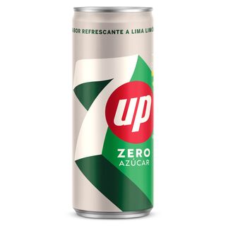 7Up Zero Azúcar (33 cl)
