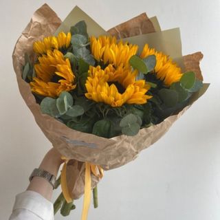 Buchet Sunflower Essence 