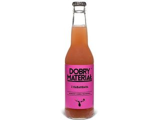 DOBRY MATERIAŁ RABARBAR (330g)