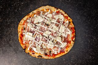 Pizza Tradizionale de Luxe Ø32cm