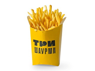 Картопля фрі велика (180g)