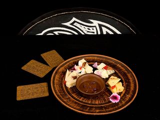 Сирна тарілка (100/30g)