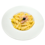 Pâtes Jambon de dinde Champignon