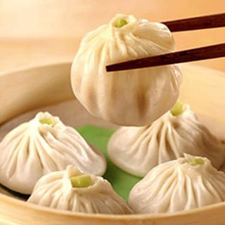 Tapa De Dim Sum Al Vapor