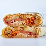 Шаурма Класична L курка