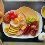 Английский завтрак