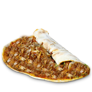 Lahmacun solo carne