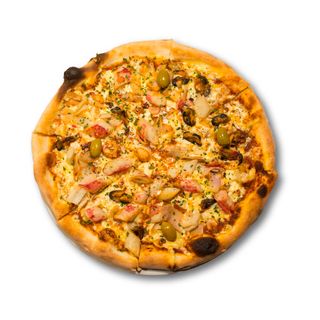 Pizza Frutti di mare