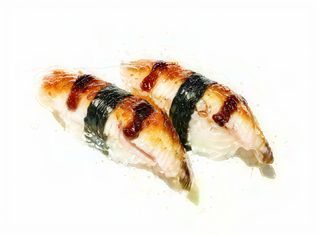 N.26 Nigiri unagi 2 pezzi