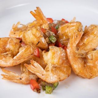 180. Langostino Sal Y Pimienta