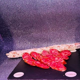 Fuet Tradicional Pieza Peso Aprox. 200 Gr.