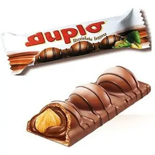 DUPLO NOCCIOLATO