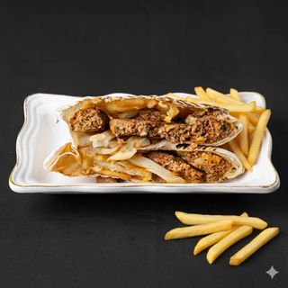 Tacos Viande Hachée