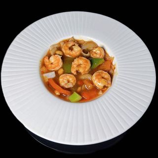 178. Gamberi * piccanti