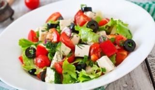 Salada Grega