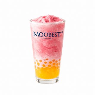 Smoothie Myrtille & Perles Éclatantes