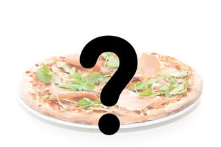 Pizza la mia