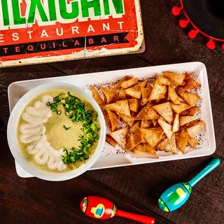 სიმინდის კრემ-სუპი