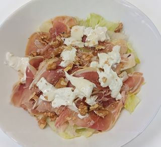 Insalata al crudo