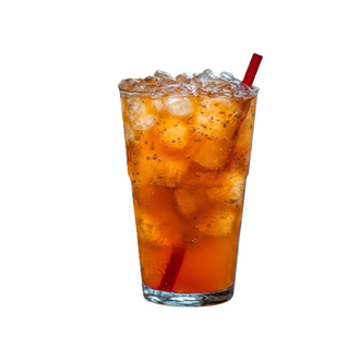 Passion Strawberry Iced Tea