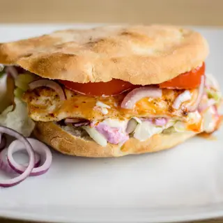 Signature Beef Burger