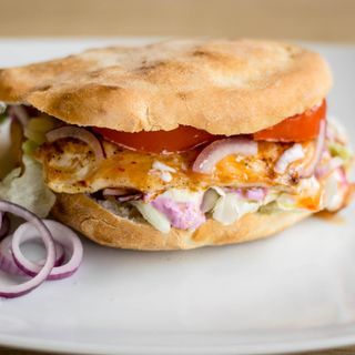 Signature Beef Burger