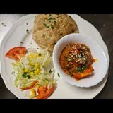 Puri De Champiñones