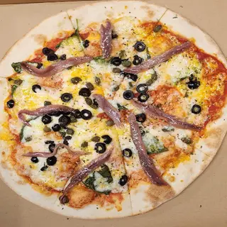 Pizza Odisea (35 Cm.)