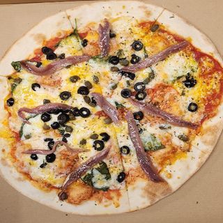 Pizza Odisea (35 Cm.)