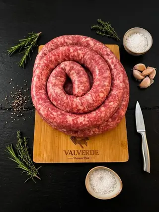 Butifarra Con Pimienta 500Gr