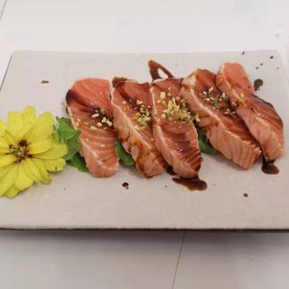 343. Sake Tataki Special 12 pezzi