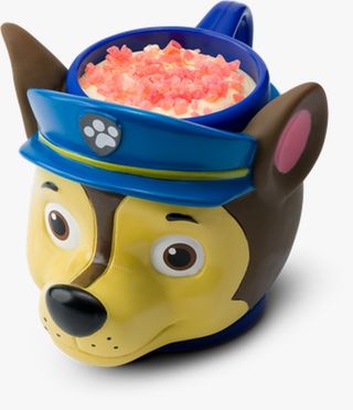 Înghețată de vanilie - Patrula Catelușilor