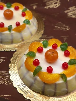 Cassata 750 g