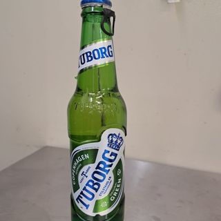 Tuborg pivo 0.33l