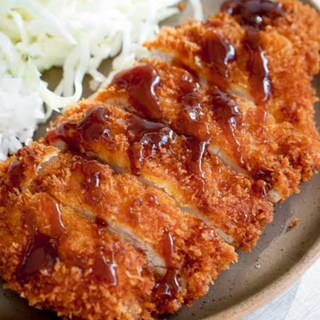 CHICKEN KATSU