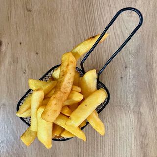 11. Frytki bellgijskie