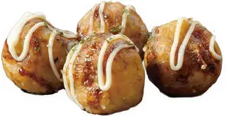 89.Takoyaki (4  uds.)
