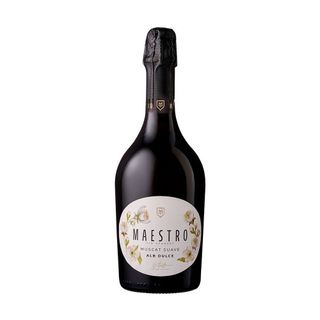 Maestro Muscat Suave, alb dulce
