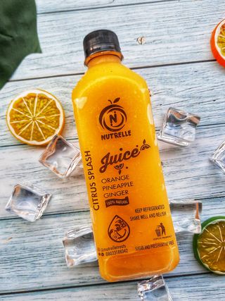 500ml Citrus Splash Juice