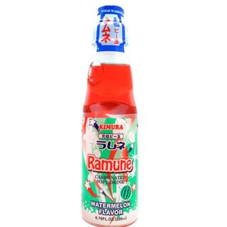 Ramune Sandía
