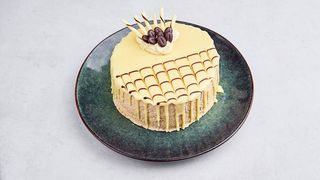 Tort śmietanowy - cappuccino 1.2 kg