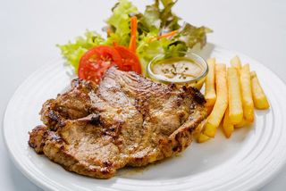 Carne Asada De Cerdo